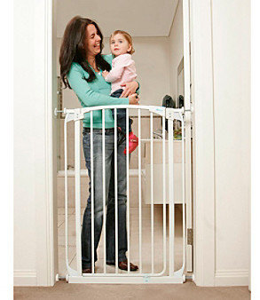 Dream Baby Dreambaby® Madison Extra Tall Gate Combo Pack
