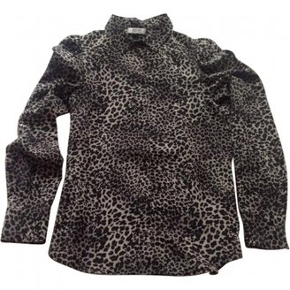 Moschino Leopard Print Shirt