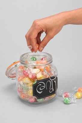 UO 2289 Chalkboard Label Canister