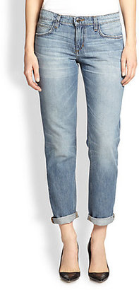 Joe's Jeans Riya Relaxed-Fit Ankle Jeans