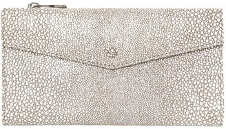 Pied A Terre Leather Large envelope purse