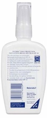 Eucerin Daily Protection Face Lotion - SPF 30 - 4oz