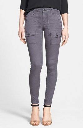 Joie 'So Real' Cargo Stretch Skinny Jeans