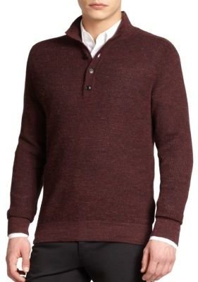 Theory Byron Pullover Sweater