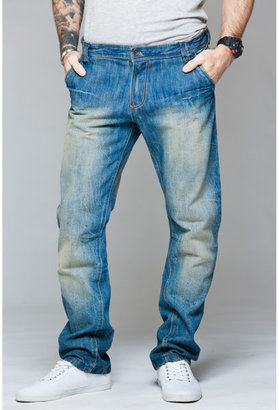 Ringspun Men's Universe Jeans