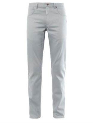 Patrik Ervell Five-pocket cotton-twill jeans