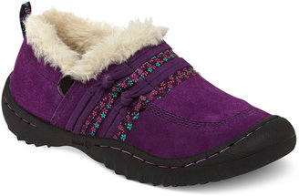 Jambu Girls' or Little Girls' or Toddler Girls' Cosmo Slip-On Outdoor Shoes