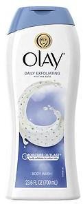 Olay Daily Exfoliating Body Wash with Sea Salts