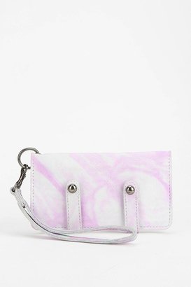 Urban Outfitters Scholar Wristlet Phone Wallet