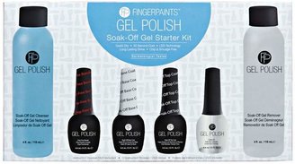 FingerPaints Soak-Off Gel Polish Starter Kit