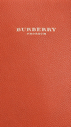 Burberry The Medium Bloomsbury in Grainy Leather