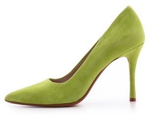 DKNY Lidia Pointed Pumps