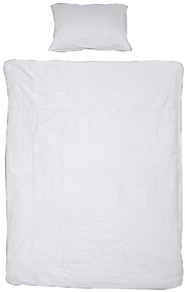 House In Style HS Lerici Fitted Sheet 180x210cm - White