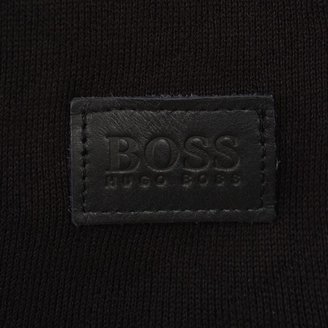 Boss Black Prezza Hexagon Sweatshirt