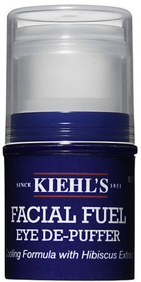 Kiehl's Facial Fuel Eye De-Puffer/0.17 oz.