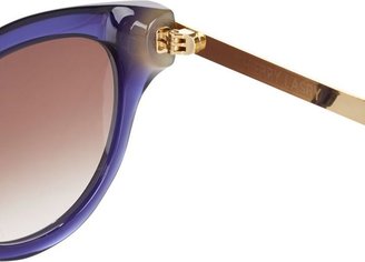 Thierry Lasry Dirty Mindy" Sunglasses-Purple