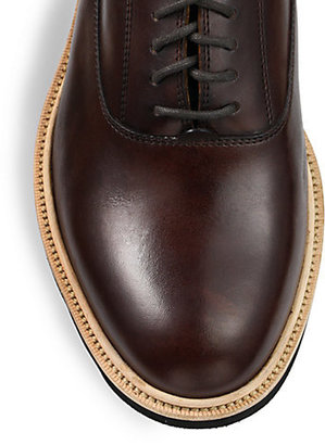 Cole Haan Christy Wedge Plain Oxfords
