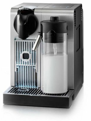 De'Longhi DeLonghi Silver Nespresso 'Lattissima + Pro' coffee maker EN750.MB