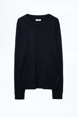 Zadig & Voltaire Jeremy Patch Sweater