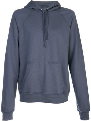 Save Khaki United fleece hoodie pullover sweater