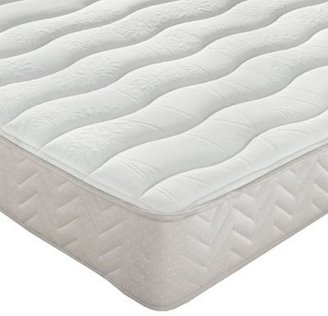 Silentnight 'Miracoil' memory mattress