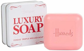 Harrods Rose Blossom Luxury Soap (100g)