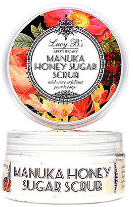 Lucy B Body Scrub, Manuka Honey Sugar 8 oz (237 ml)
