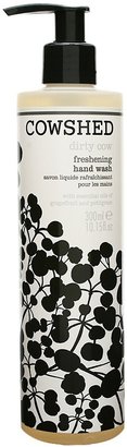 Cowshed Dirty Cow Freshening Hand Wash 300ml - Cow freshening