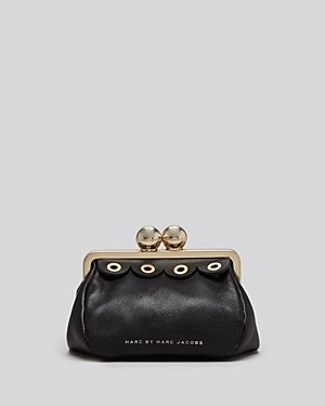 Marc by Marc Jacobs Mini Clutch - Scallop Eye Sophie Frame