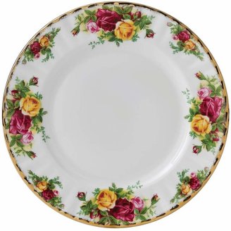 Royal Albert Old country roses 21cm plate