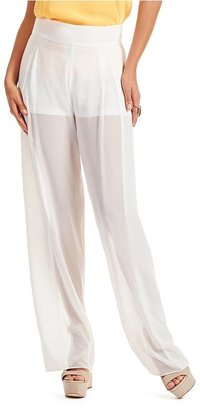 GUESS by Marciano 4483 Sindee Sheer Pant