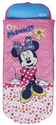 Disney Minnie Mouse Junior ReadyBed - Kids Airbed and Sleeping Bag in one