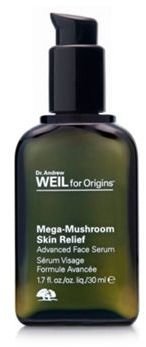 Origins Dr. Andrew Weil for Mega-Mushroom skin relief advanced face serum 30ml