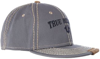 True Religion script cap