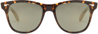 Oliver Peoples Lou Polarized Sunglasses
