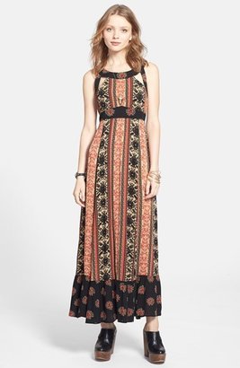 Free People 'You Made My Day' Cutout Maxi Dress