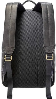 Fossil 'Ledge' Leather Backpack
