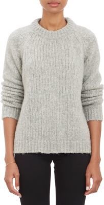 Barneys New York Pullover Sweater
