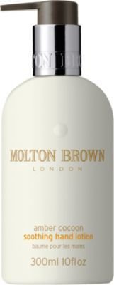 Molton Brown Amber Cocoon Fine Liquid Hand Lotion