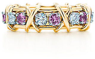Tiffany & Co. Schlumberger®:Sixteen Stone Ring