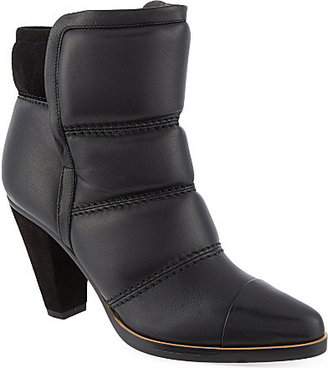 Chloe Clayhill leather ankle boots