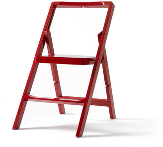 Design House Stockholm Step Mini Step Ladder - Red