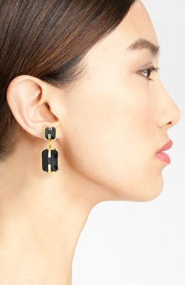 Vince Camuto 'Colored Lines' Drop Earrings