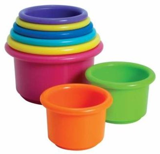 The First Years Stack Count Cups (8 Pack)