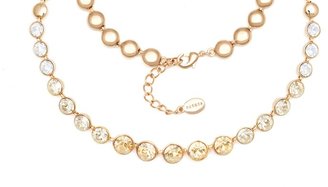 Aurora 18ct Gold Plated Necklace