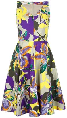 Max Mara Studio floral dress