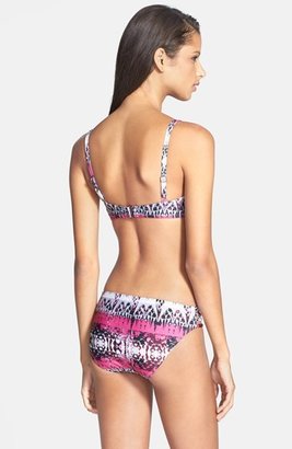 Becca 'Kenya' Underwire Bikini Top