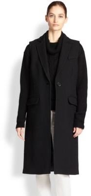 Milly Sleeveless Coat