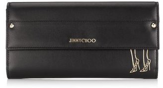 Jimmy Choo Reese  Nappa Wallet