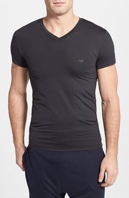 Emporio Armani V-Neck T-Shirt